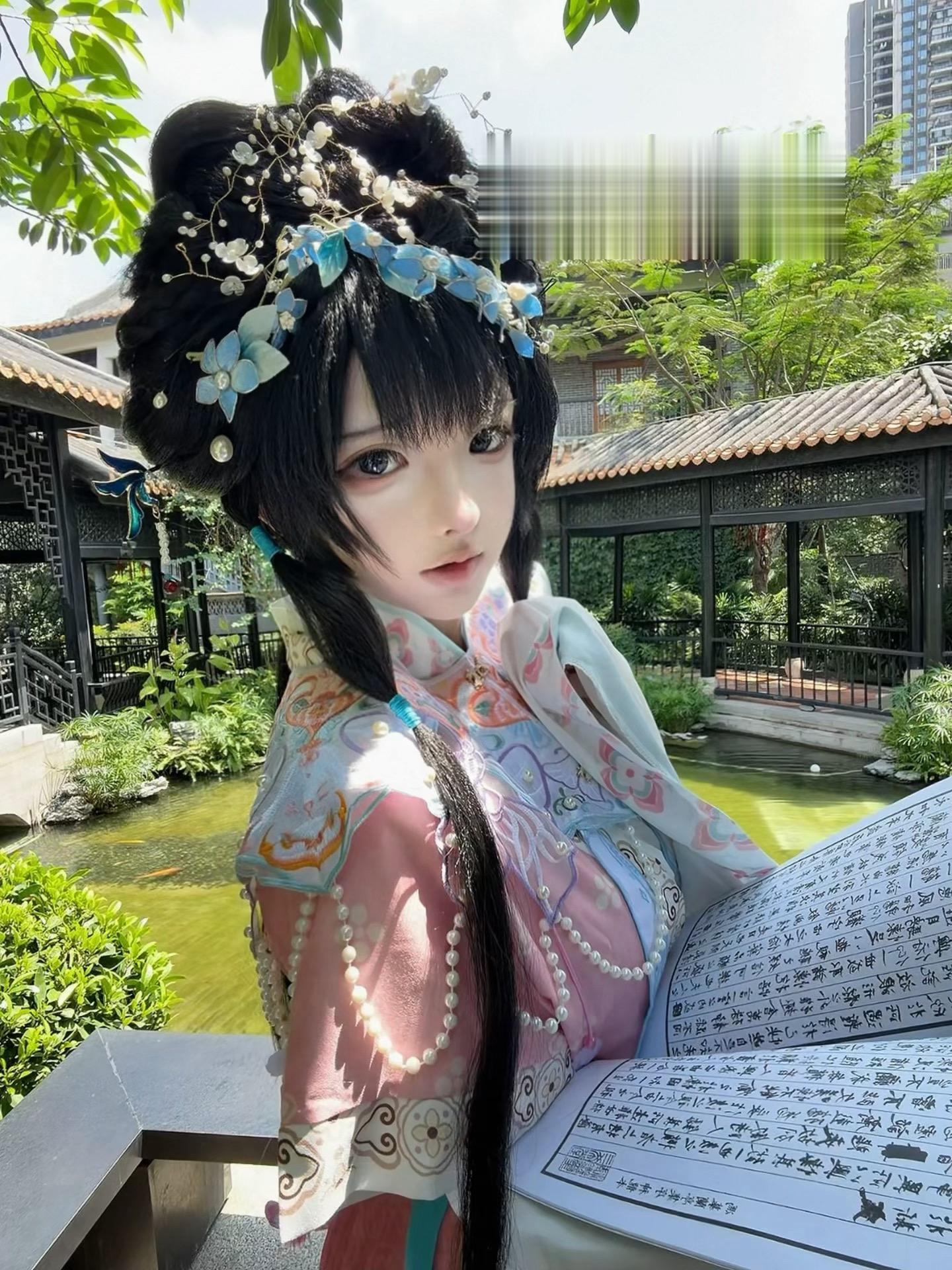 我不过是草木之人罢了