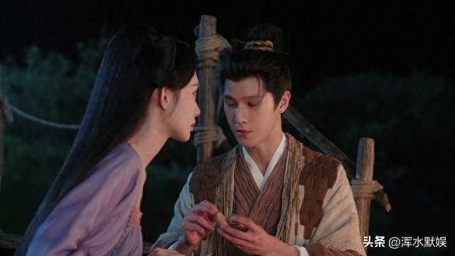 明明演员演技在线，前四集平平无奇，《尚公主》到底输在哪？