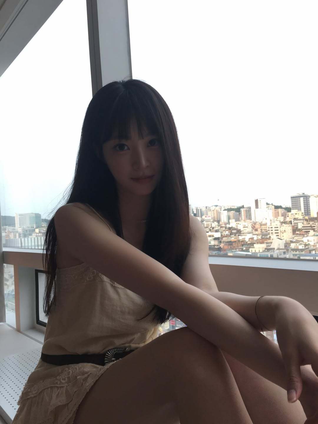 zoa赵慧洹 ins更新 
