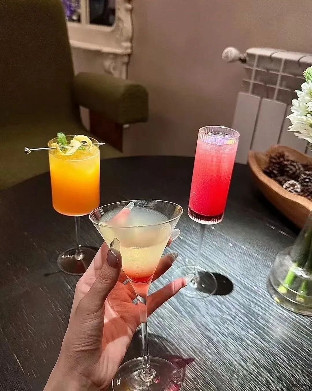 以前是生理性和心理性喜欢，现在是生理性和心理性厌恶。 ​​​