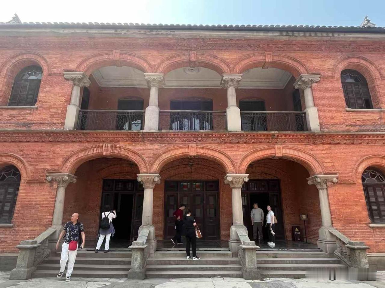 刘氏梯号（又称崇德堂），是南浔“四象”之首刘镛三子梯青的居所，建成于清光绪三十四