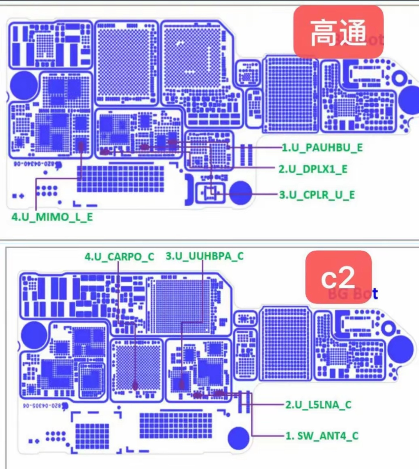 iPhone 18Pro系列这次不单单是两套主板这么简单，居然还有两种基带方案自