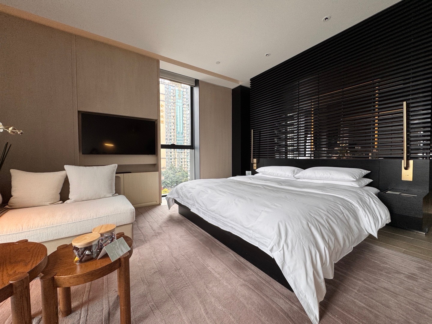 2500一晚的成都博舍酒店🏨我觉得就那样叭……[污][污][污]  ​​​