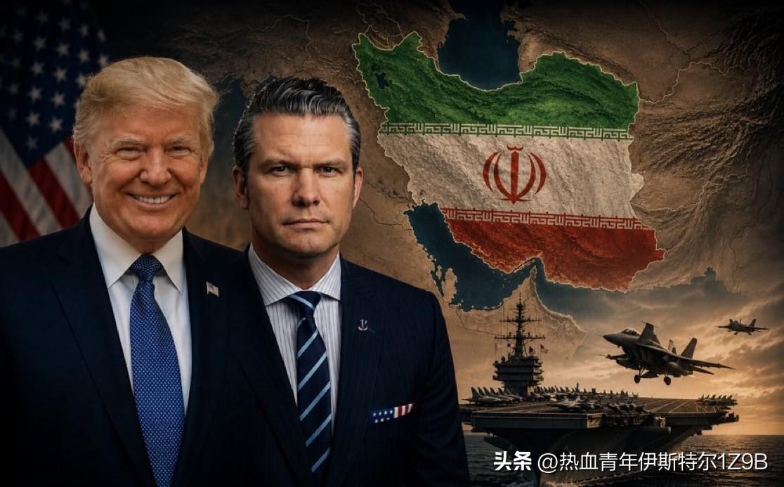 美国国防部长赫格塞斯正在努力让美军在中东地区驻扎更长时间，他暗示与伊朗的战争可能