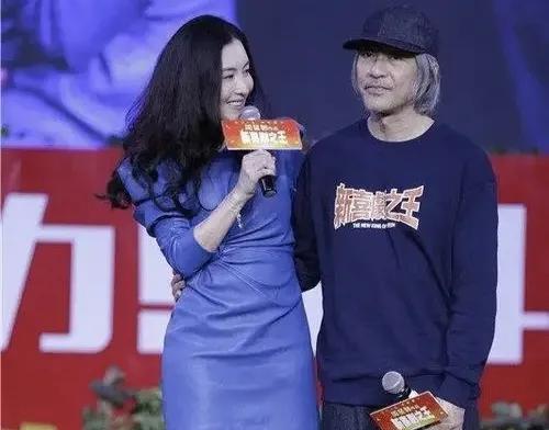 64岁周星驰无婚无子，却被林允11年庆生，
 每年都准时发送祝福
又到周星驰生日