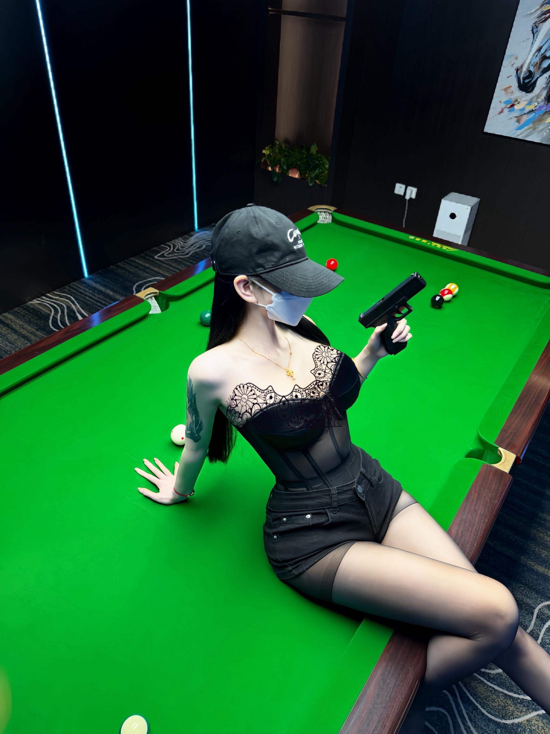 酷！
