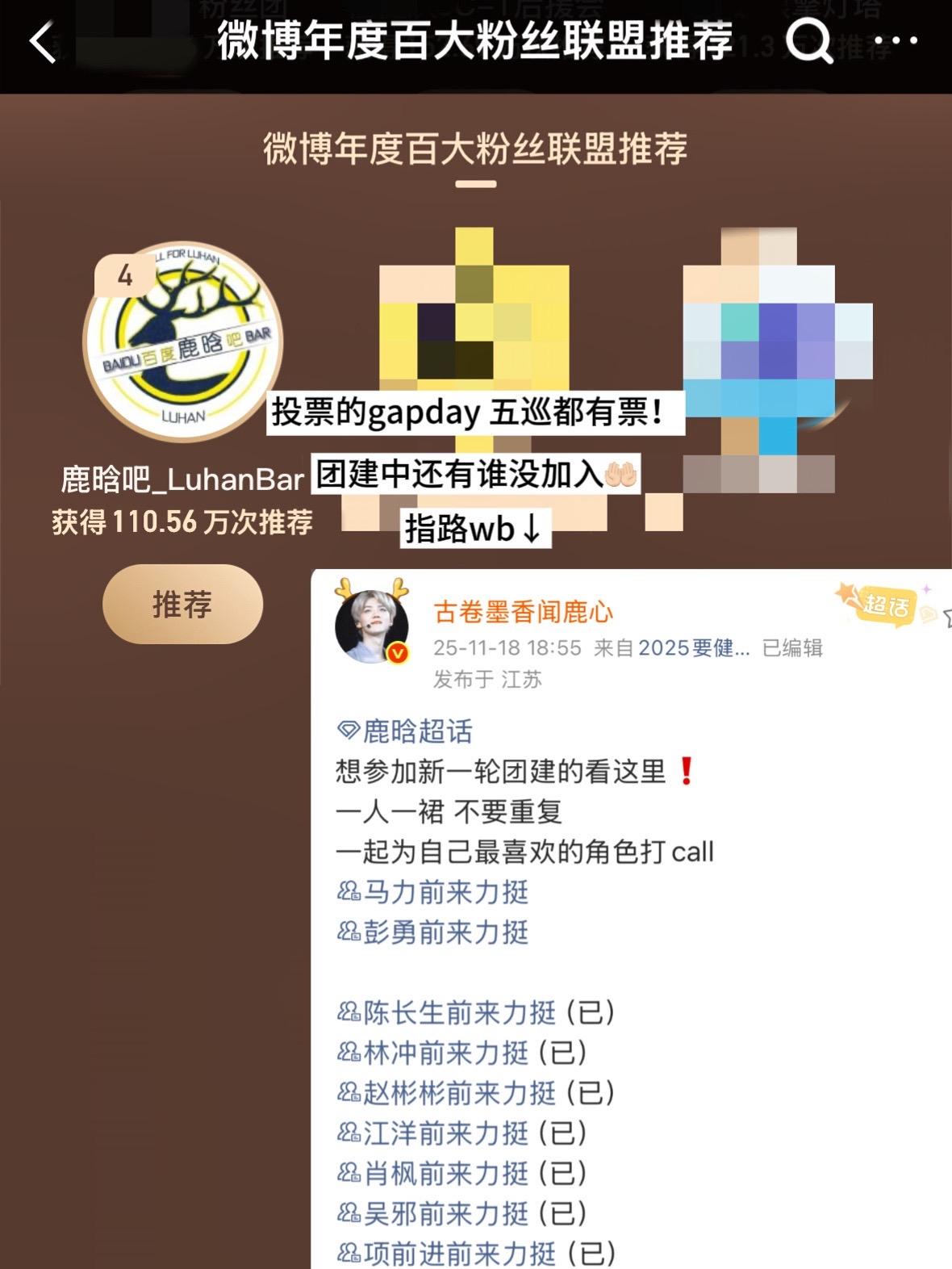 你投票我投票 我们五巡都有票