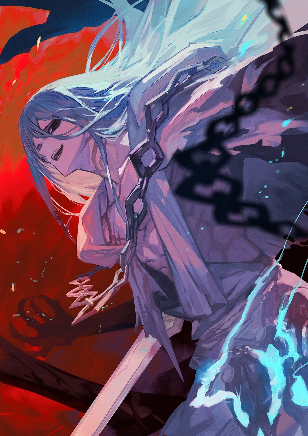 动漫画师：lackpid＝83739 