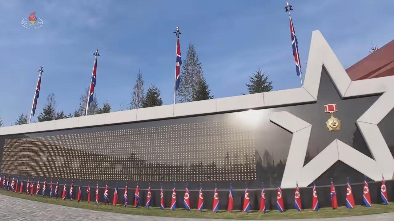 2300名将士刻上纪念墙！朝鲜精锐血战库尔斯克4个月，战绩远超韩军
 
谁也没想