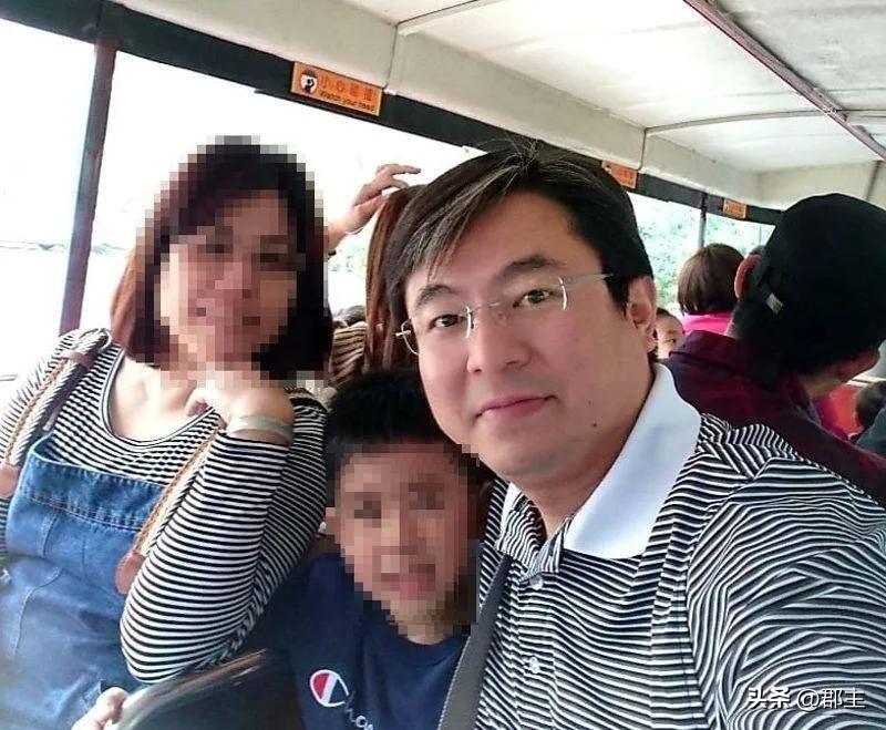 人心是拦不住的！黄毓恒作为台湾的一名基层官员，他带着家人安静的“叛逃”了，等当局