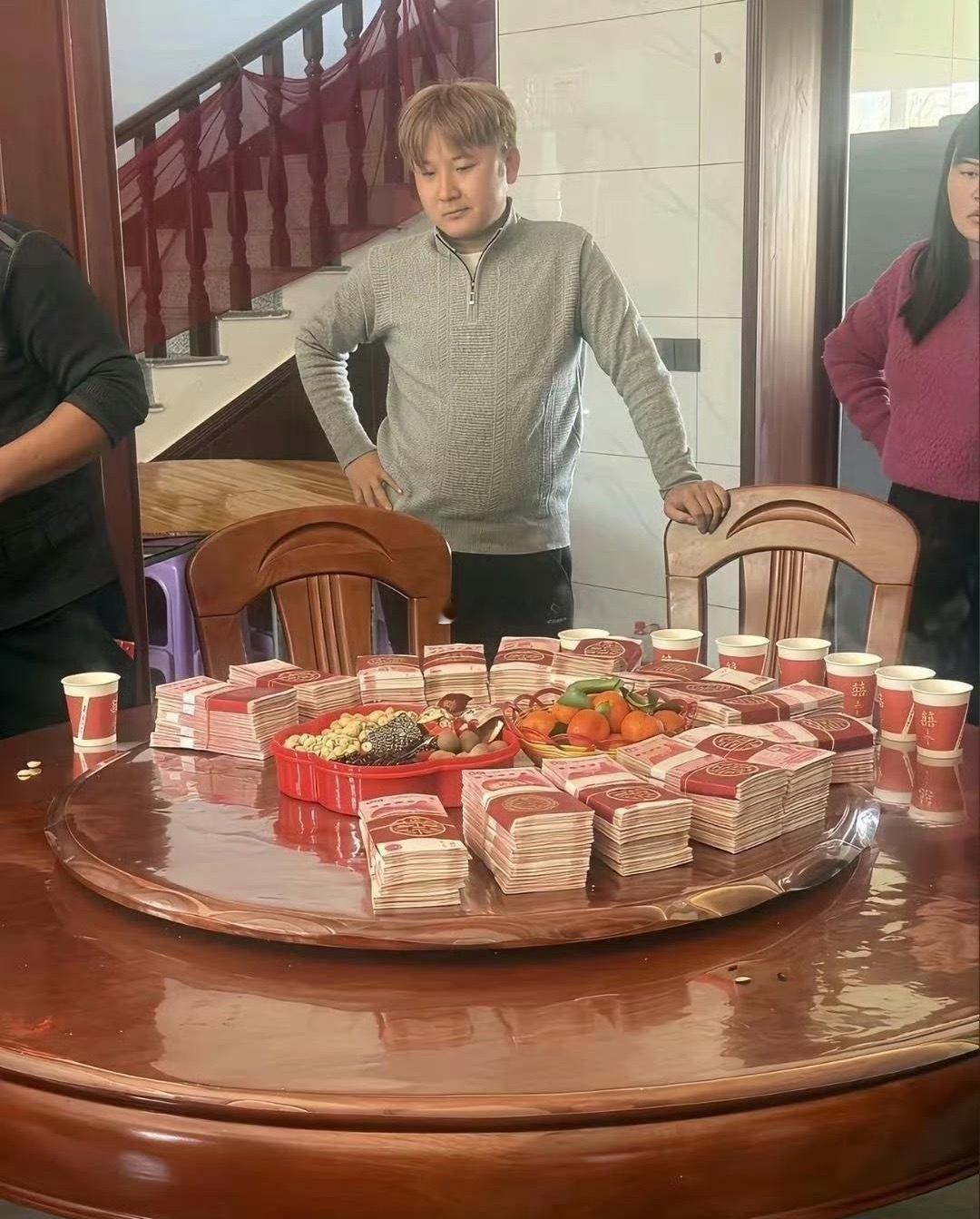 此时此刻，新郎心里在想什么？ 