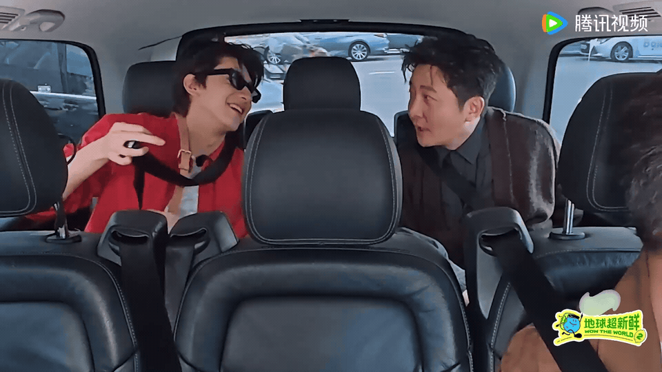 林一的聪明只有郭京飞看出来了 郭京飞和林一绝对是脑电波完美同步！别人看林一是“清