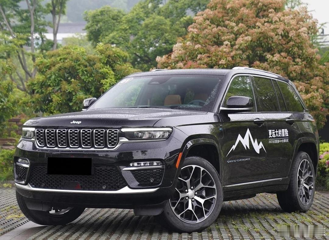 Jeep 可能借助东风猛士 与岚图 的核心技术，以全新姿态重返中国市场。合作模式