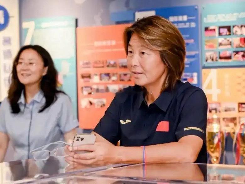 高红说女足力量曾让国人扬眉吐气 ｜前女足队长称中国女足进世界杯很容易 高红曾经也