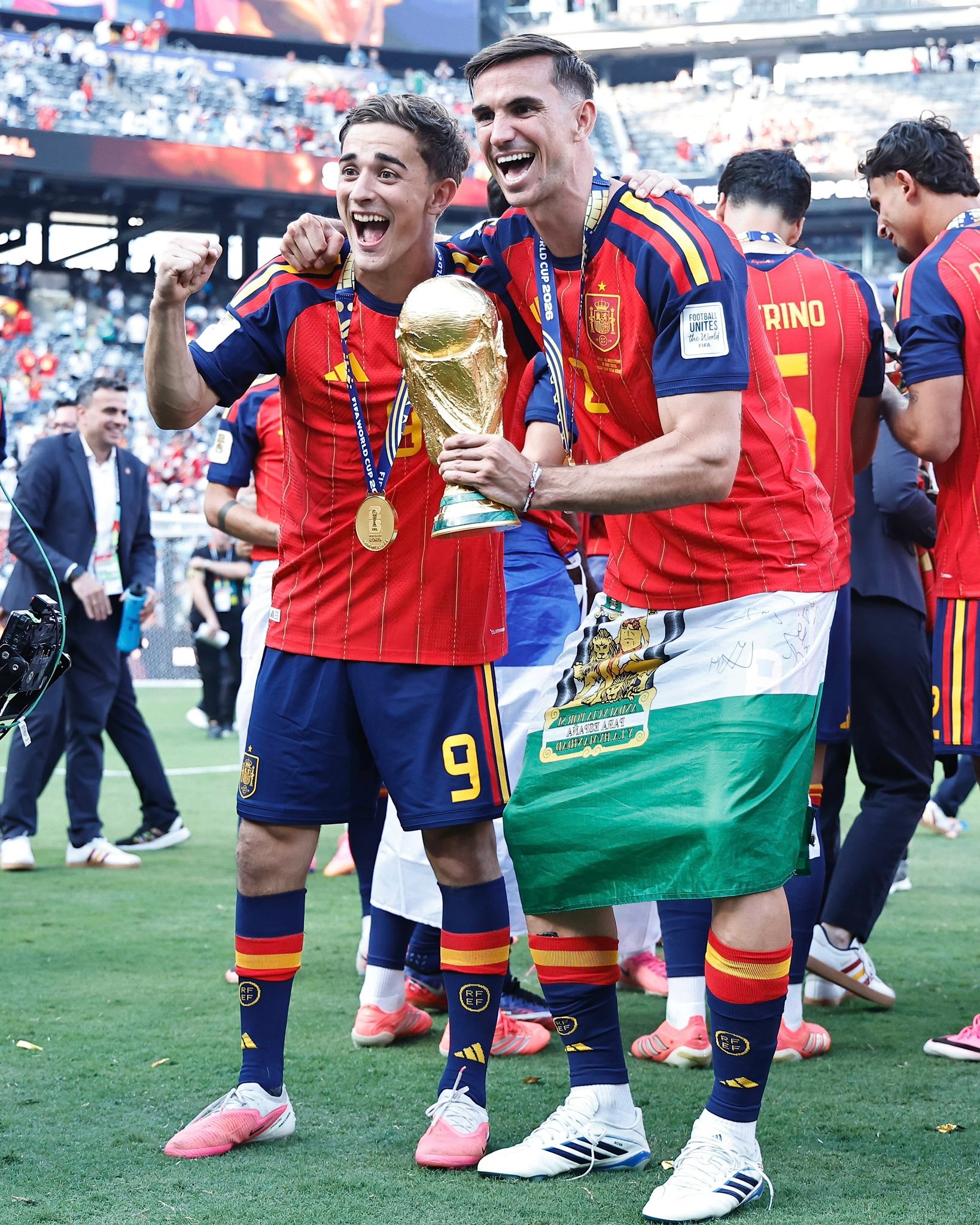 🏆🇪🇸法甲 法甲联赛 世界杯 从法甲走向世界杯