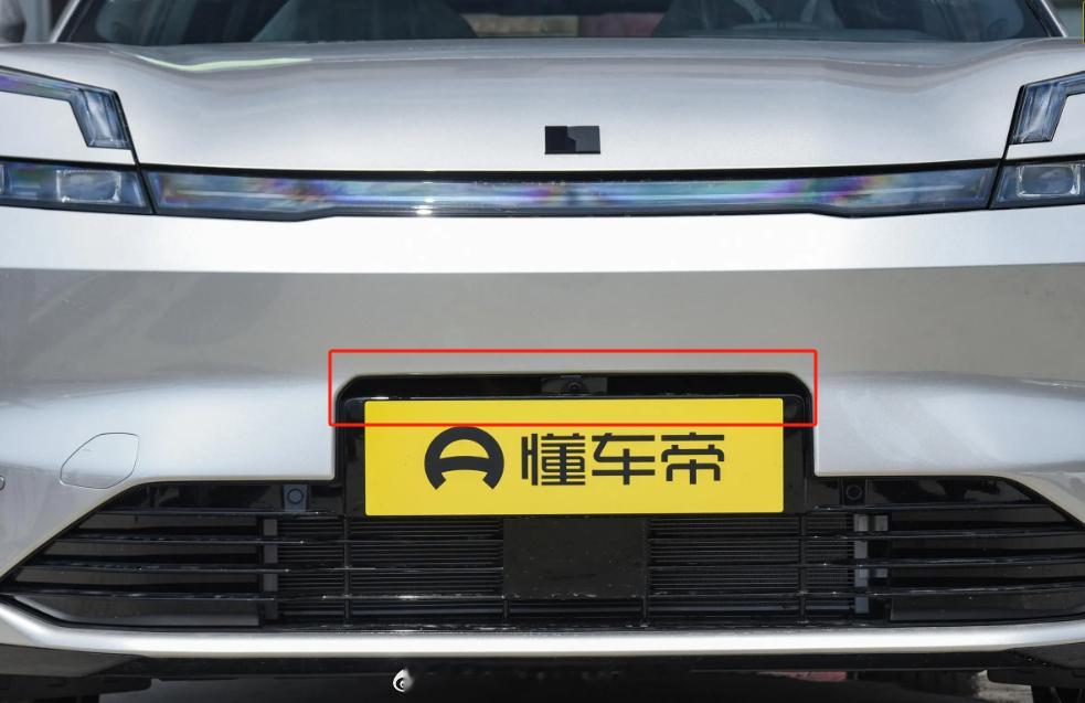在这里做额外进气口原来是惯例，是我孤陋寡闻了[苦涩] ​​​