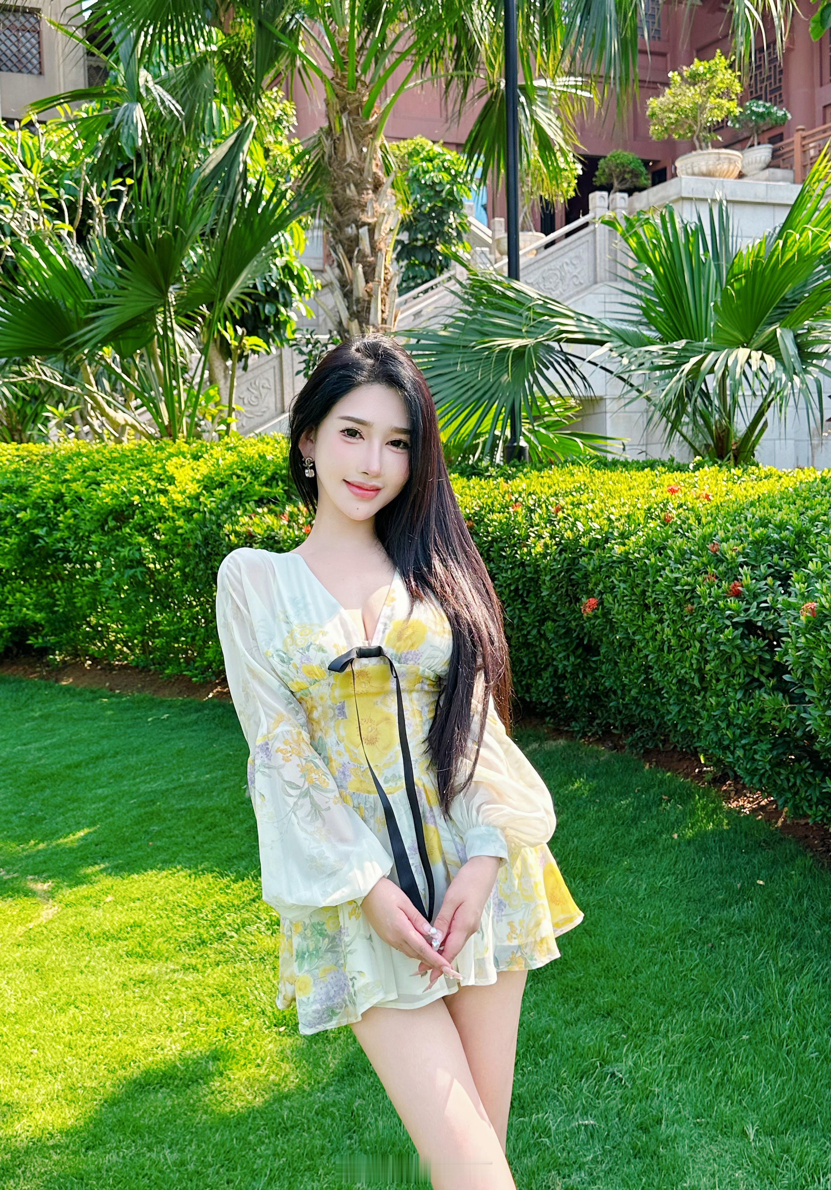 春意盎然～ ​​​