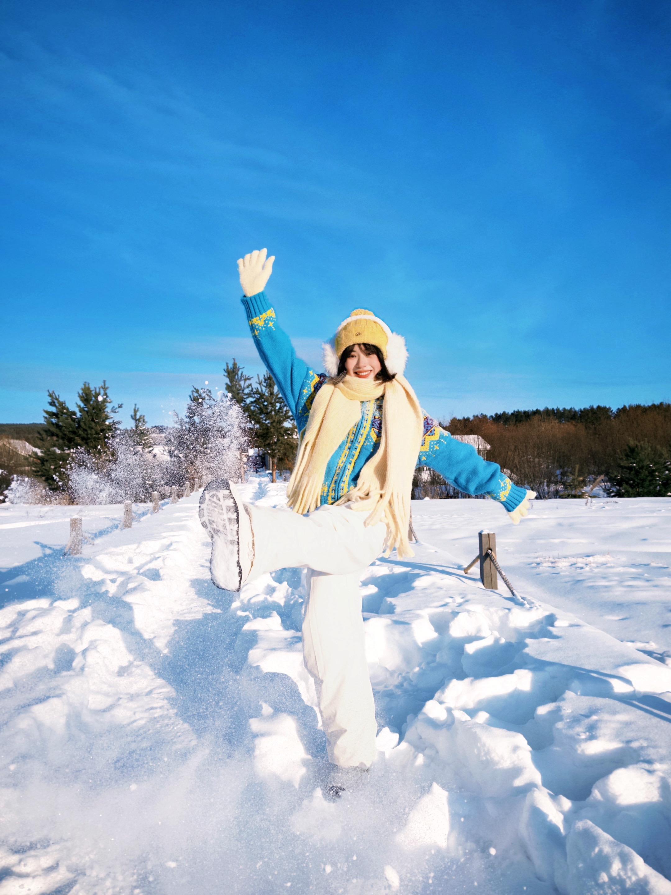 生动比漂亮更重要！！！⛄️。