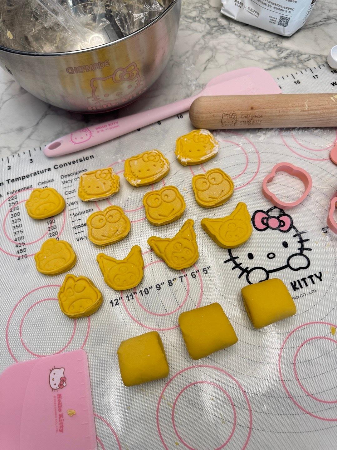 爱上给卷卷做辅食馒头了[送花花]超级爱吃大白馒头的小孩 ​​​