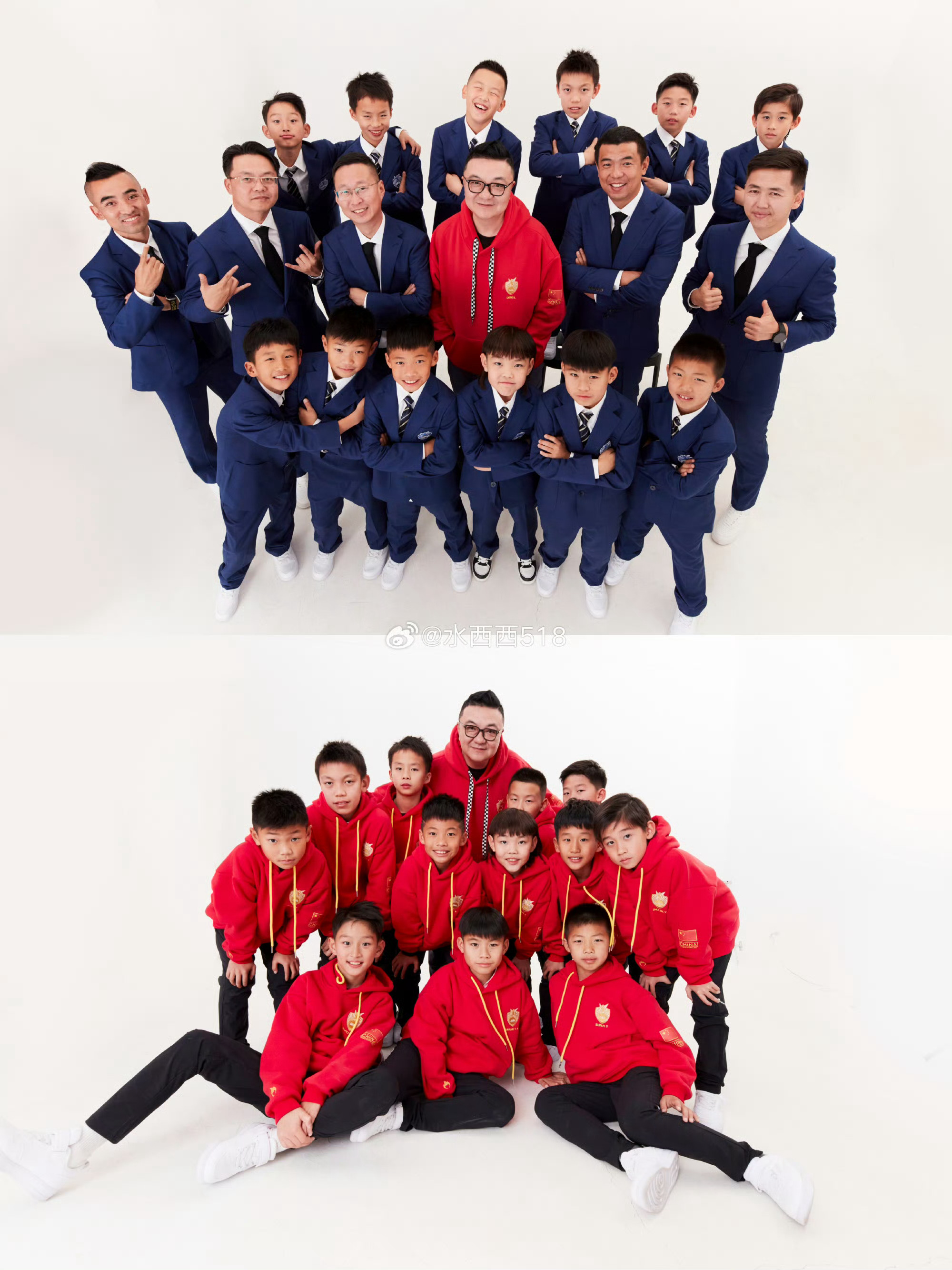董路杨鸣跨界聊球观点碰撞董路预判2034中国足球迎来质变董路和杨鸣跨界畅谈青训，