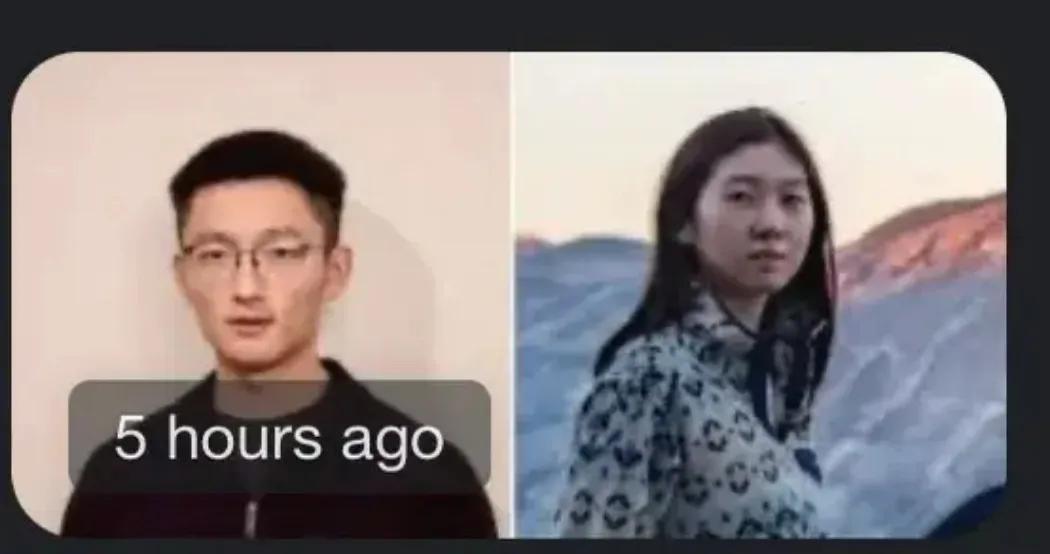 谷歌中国工程师夫妻身亡。1月
16日，加州。男34，女32，无子女，男的枪杀女的