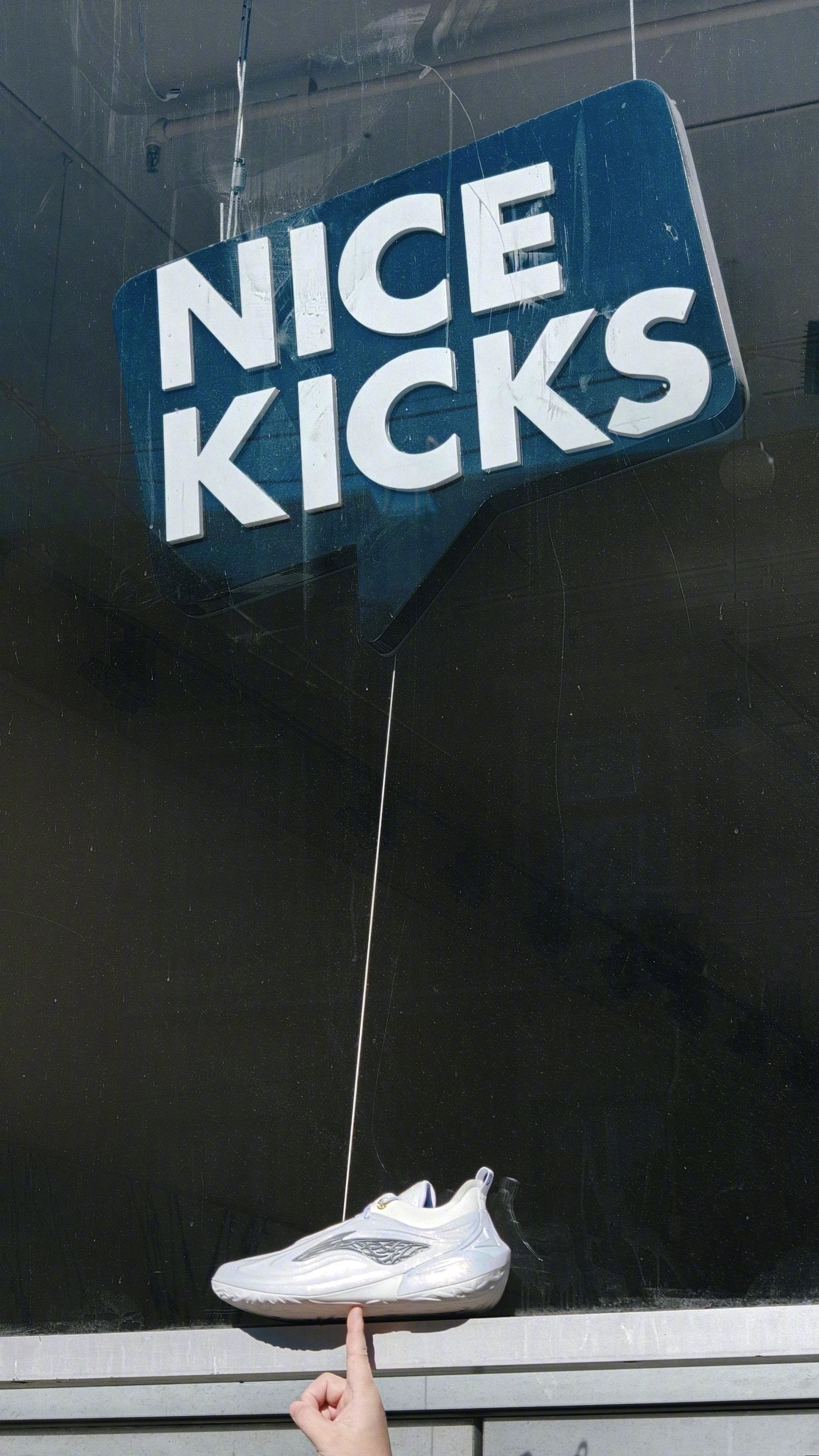 LI-NING JIMMY BUTLER IV早安，Dub Nation🌉 