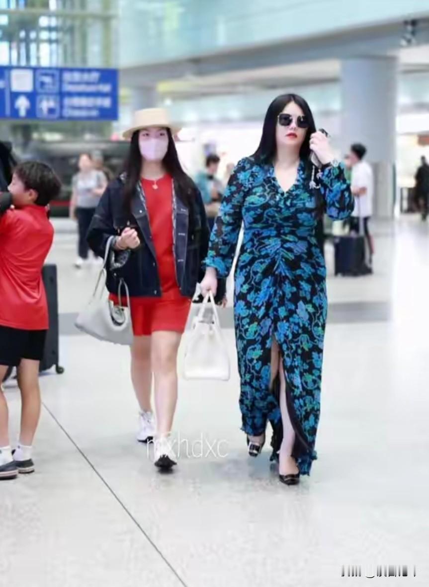 王诗龄未来大概率会嫁老外！因为李湘15年前就说过，未来她的女儿交朋友，一定来自全