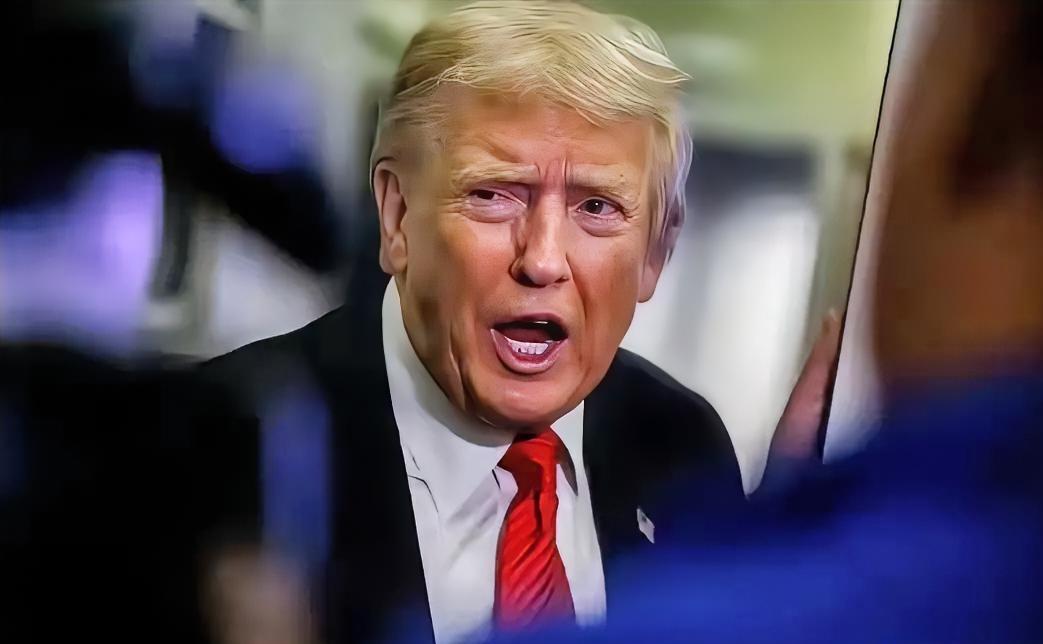 美国突袭检查中国开往伊朗的商船，老特简直是送上门的“神助攻”！
​​​它这一查，