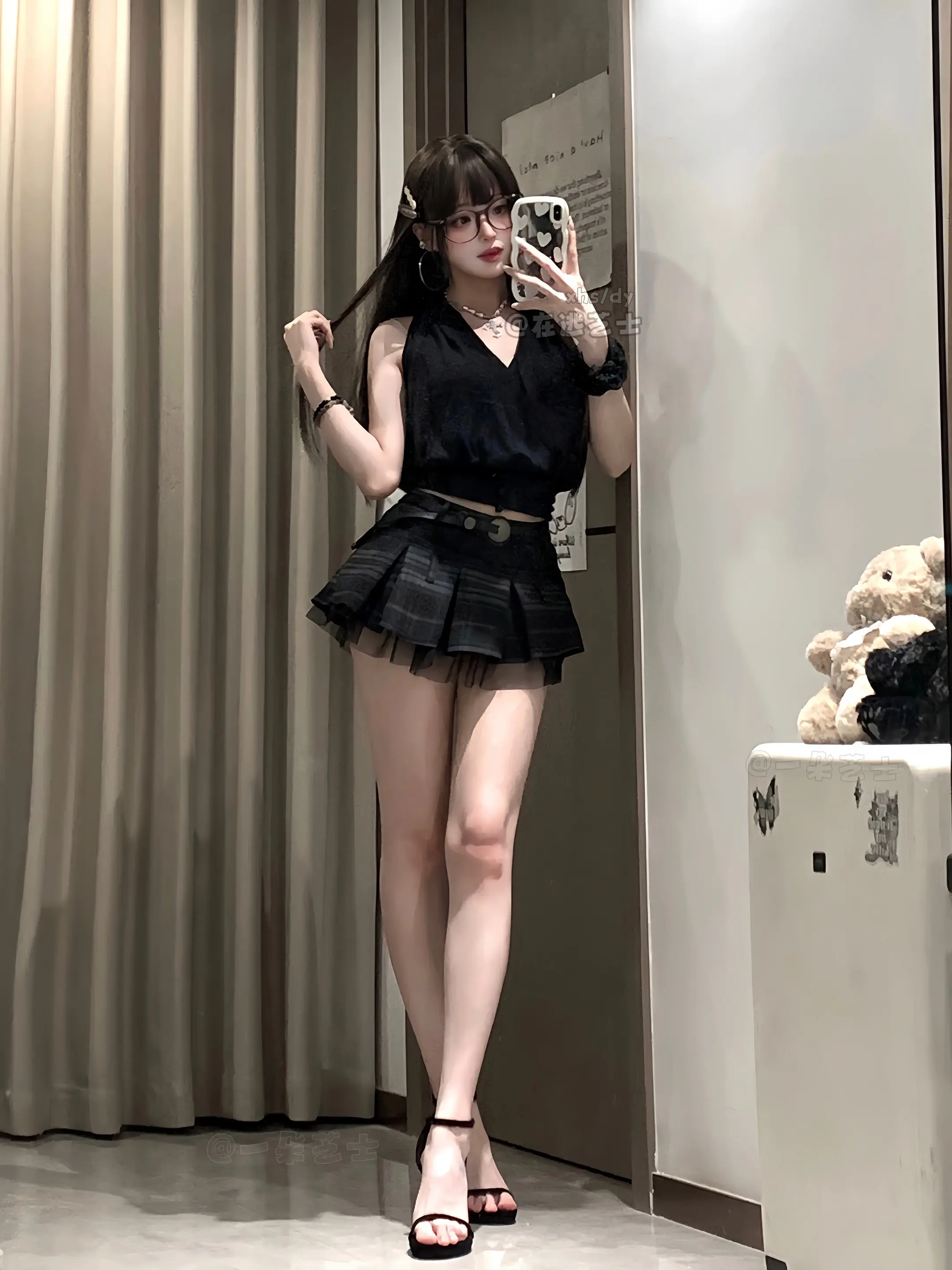 我保证我是天使只是偶尔有点坏