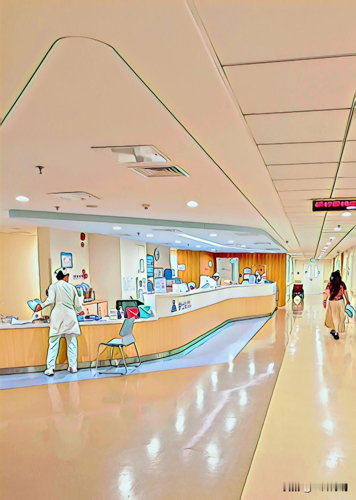 应该大幅提高📈基层医务人员的待遇，尤其是护士！因为她们的拿的还没有护工多，而且