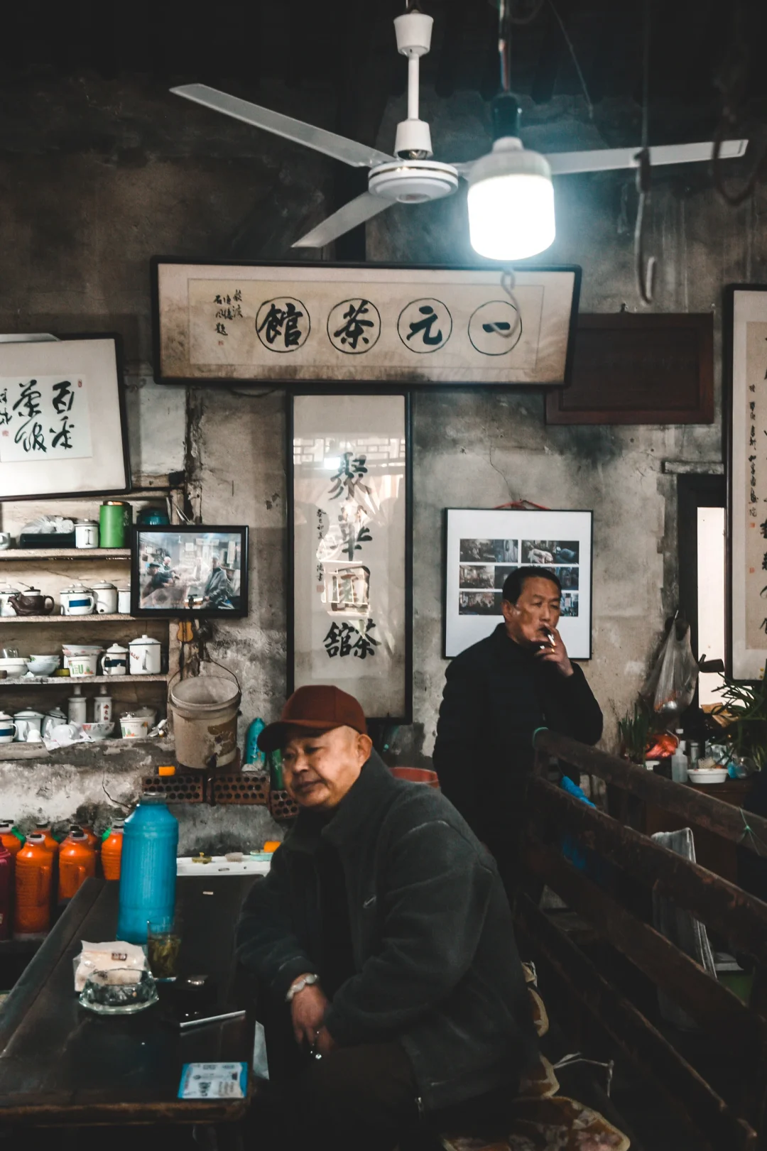 央视都来打call, 湖州有个传统老茶馆