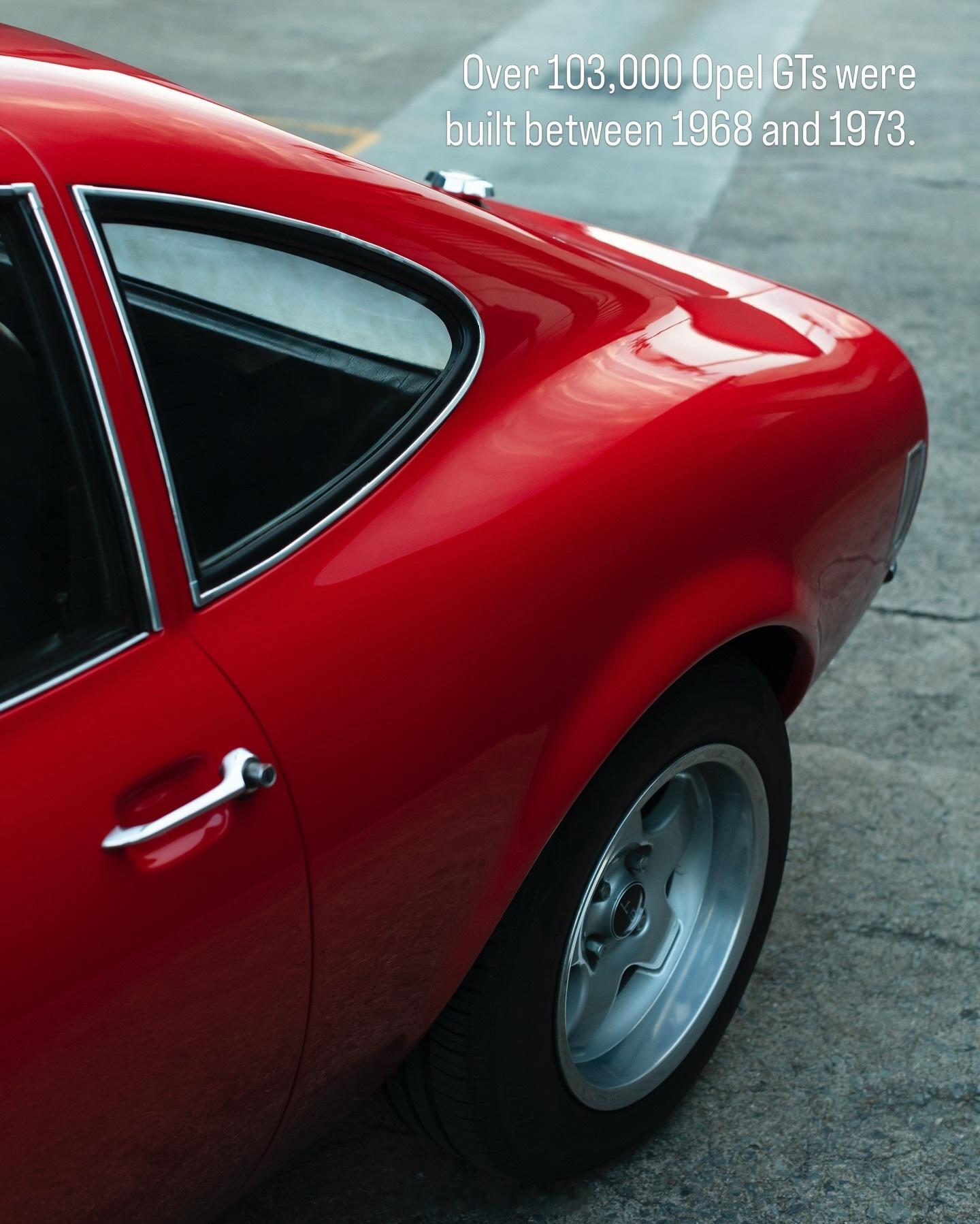 ClassicCarsOpelGT