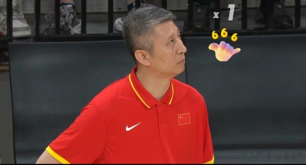 郭士强指导赛前很严肃。这次比赛太关键了，因为输了两次韩国。本次比赛是能获胜没有其