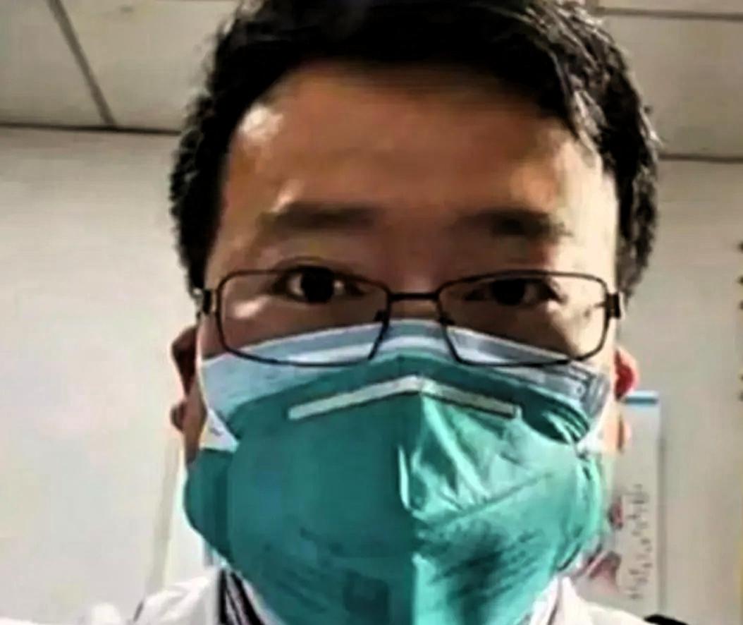 清明，一束白菊，致我们从未忘记的李文亮医生
 
又是一年清明，春风轻拂，心绪沉静