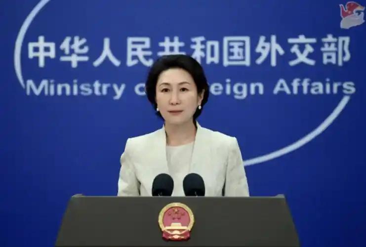 中方罕见对委内瑞拉发出警告：中企利益不容损害。

美方刚搞出大动作，直接从委内瑞