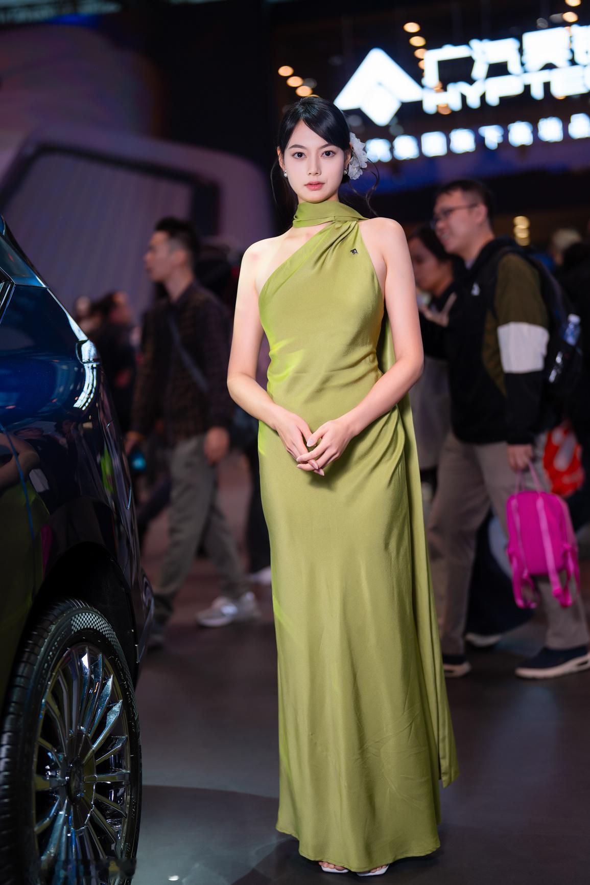 聆听猎人的车展日记聆听在广州国际车展猎人与车展 2025 广州国际车展想把图片带