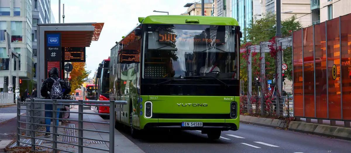 德语媒体："中国新能源公交车并未滥用访问权限" "所有此类车辆都面临风险" "也