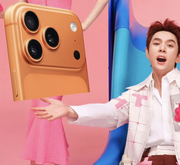 iphone17官方抠搜➖300！我等下➕琦吧！