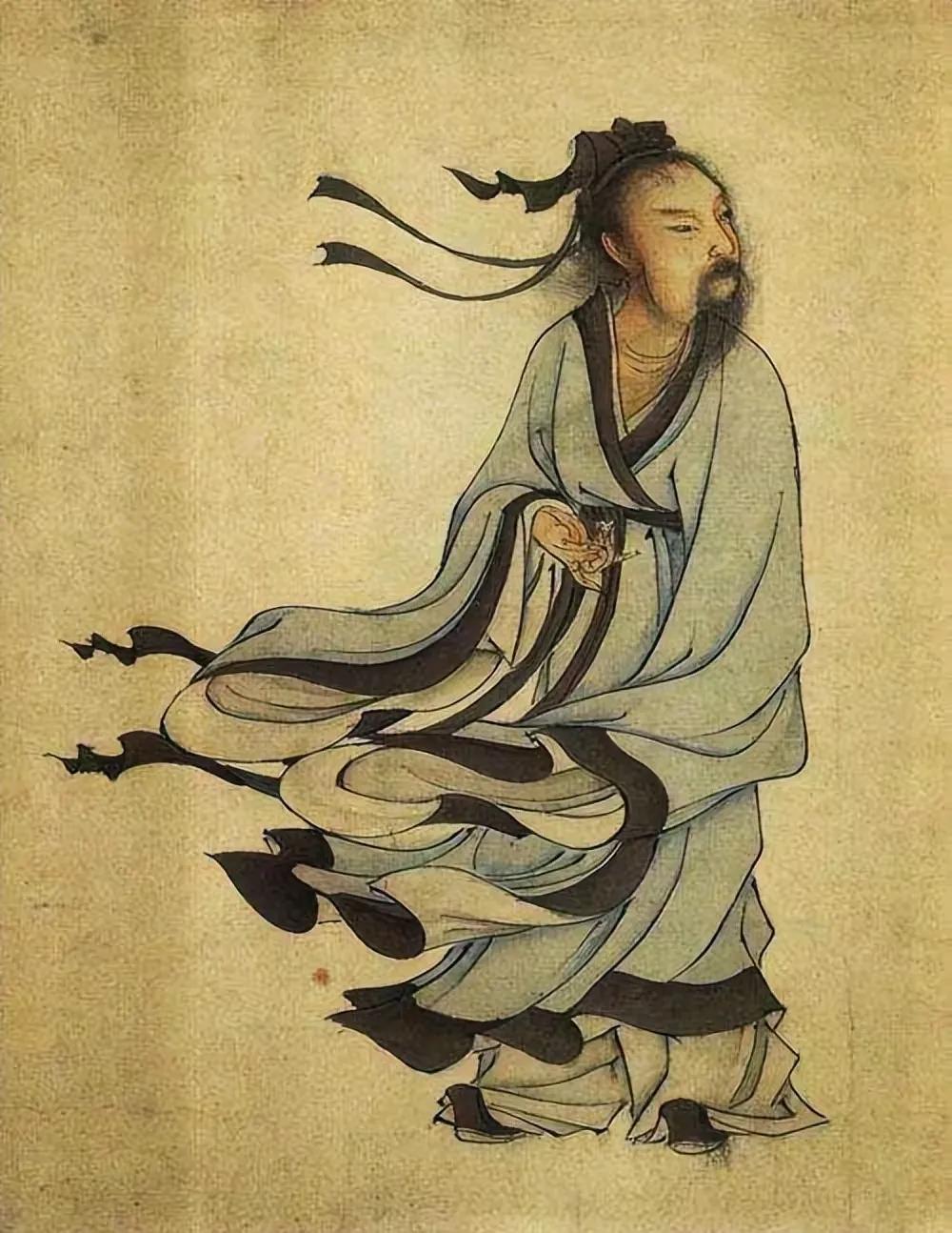 读懂了庄子的《天道》，方知人生最牛逼的认知，是顺应本性生活。

第1个：放下执念