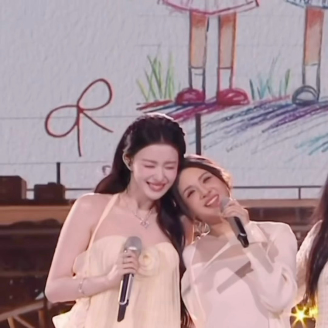 哎哟 王楚然这个萌🥹 