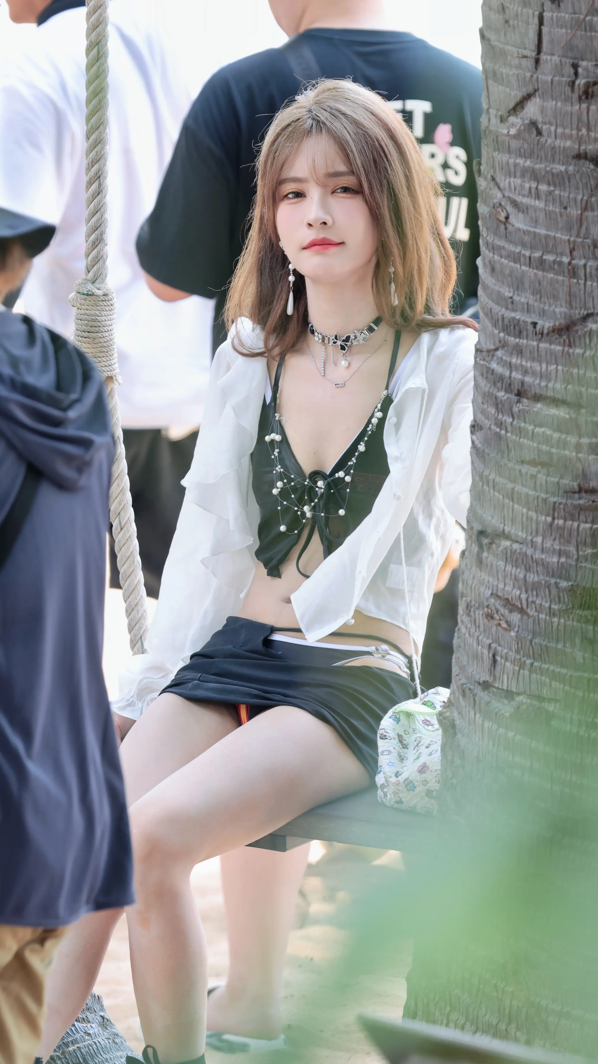 杨冰怡 泰兰德水着