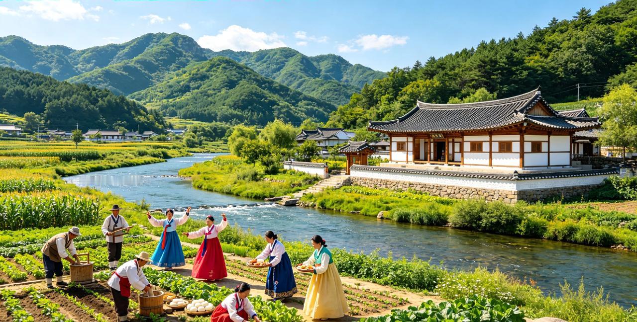 分享一张美丽的风景照