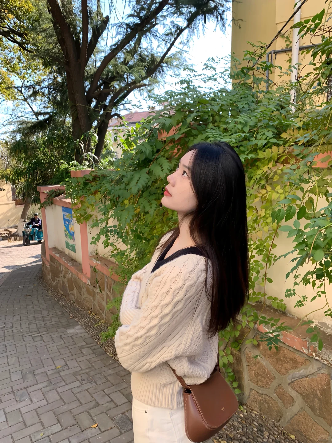 ˘❥˘交换一下秋天吧