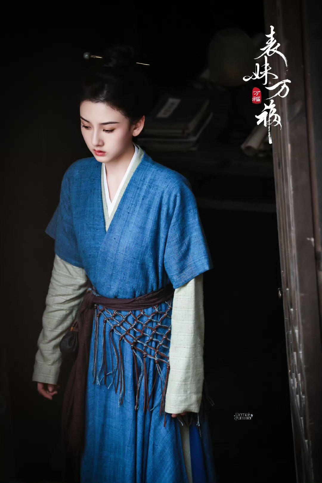 宋祖儿女扮男装造型路透宋祖儿女扮男装造型 宋祖儿女扮男装造型路透[流鼻血][流鼻