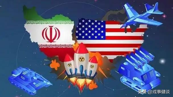 美伊之战：引爆中东霸权崩塌、阵营重组，一文看懂新格局——

2026年2月底，美