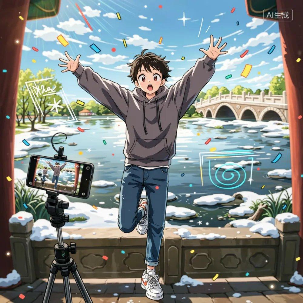 现在的“抽象直播”真的太没下限了！有个小伙浪浪，沉迷“抽象视频”后搞起“抽象直播