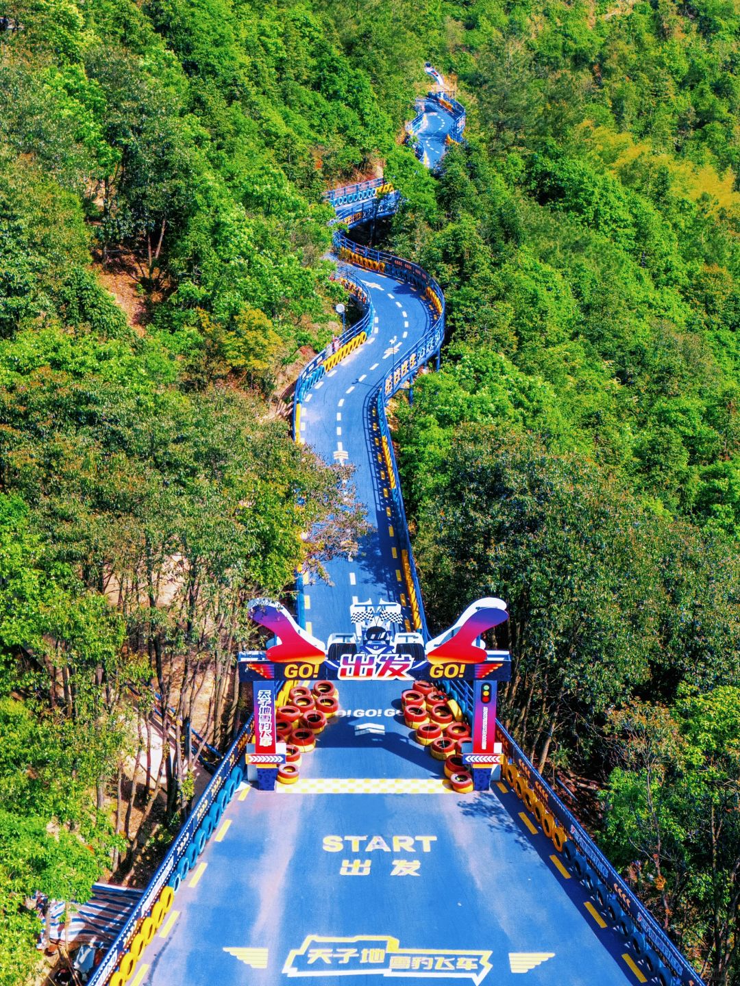 我简直爱惨这个森林户外乐园了❗❗