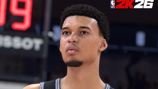 《NBA西部15队身高最高的球员一览  1、马刺—文班亚马，2.23米，场均24