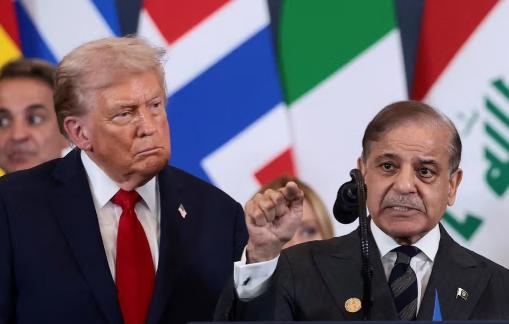 为什么偏偏是巴基斯坦，成了美伊谈判的头号中间人？
 
当美伊局势在特朗普的“最后