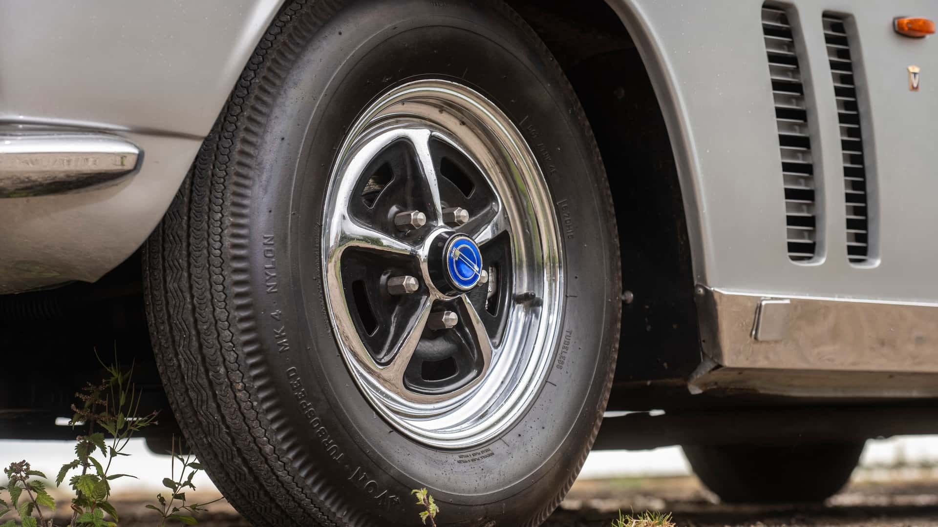 Jensen  Interceptor (1971) 